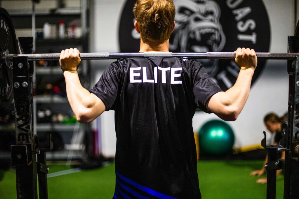 Strength And Conditioning Coach