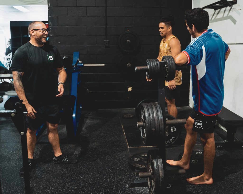 Athlete Development